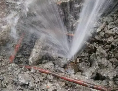 右江水管维修多少钱