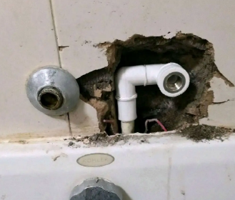 右江卫生间漏水检测多少钱